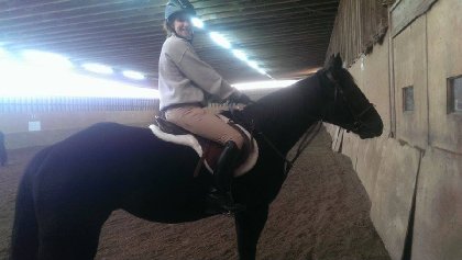 sheyla et  moi