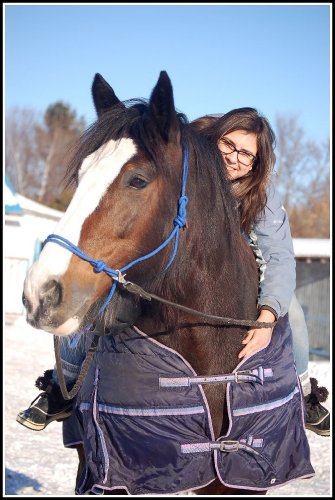 Je l'aime ma grosse cocotte ! (L)