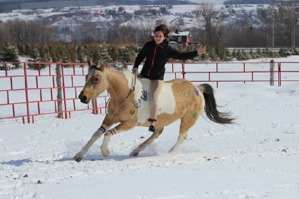 cordelette ! 