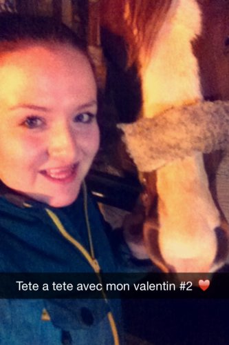 petit moment de bonheur <3