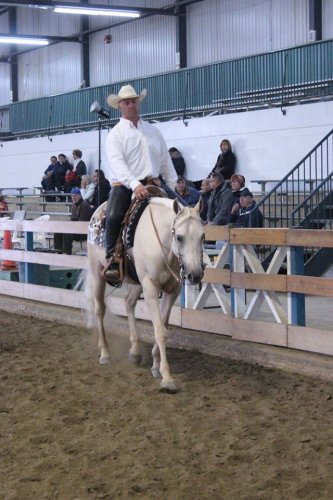 Classe Plaisance Western 2014 avec Jac of San Spades