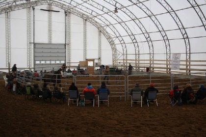 Clinique de Horsemanship avril 2014