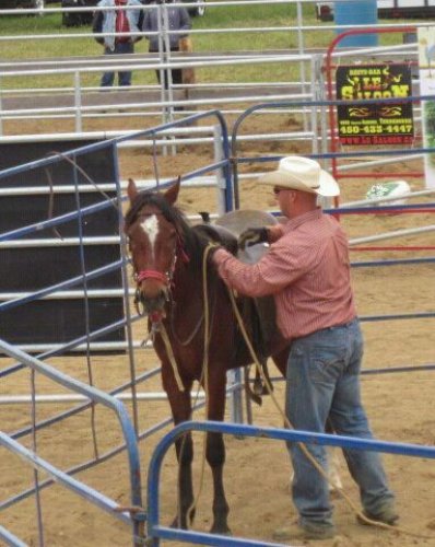 Défi horsemanship du Québec