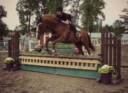 Schooling à Blainville!