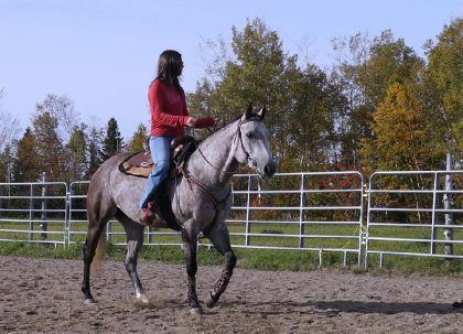 Précieuse et moi 