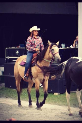 parade expo avec daisy. 2015