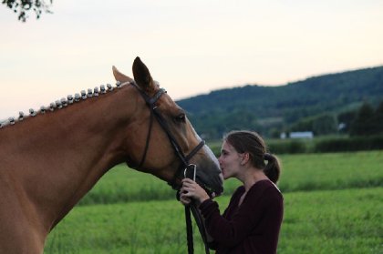 Merci d'être toi, tout simplement 