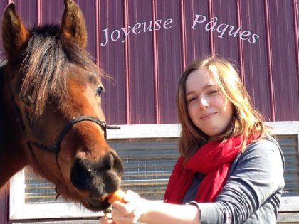 Joyeuse Pâques!