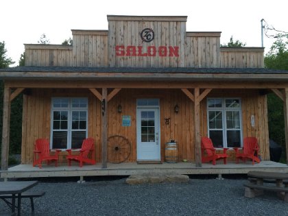 Saloon