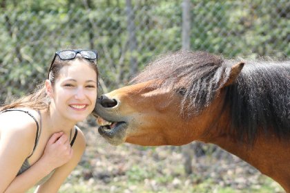 cute cute titi le poney!:D