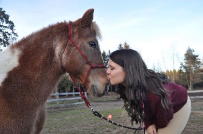 Ma petite ponette Catin &#9829; Facebook: Aly,Casey&Catin