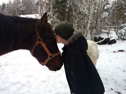 Justin et jack <3