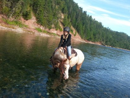 Mon jeune cheval, Poker  <3 
