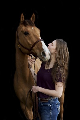 Notre shooting du mois dernier !