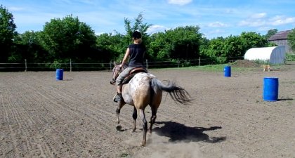 Parce que ça fait parfois du bien de sortir de la routine......
