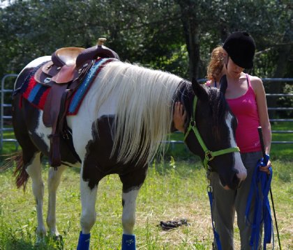 Myska, 6 ans... déjà 5 ans que nous sommes ensembles.