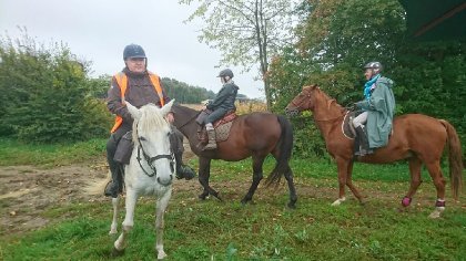 Rando gourmande,le repas nous le prenons sur plusieurs endroits...