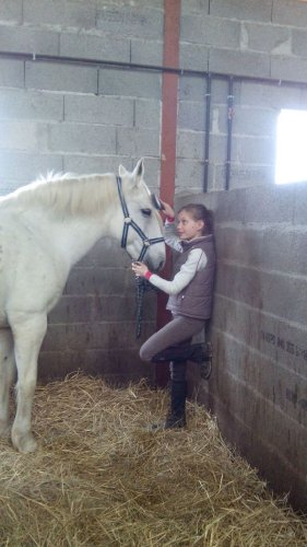 Gitane avec laquelle j'ai fait mes premiers concours