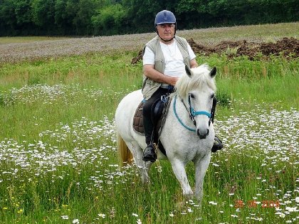De retour aprèe une défficiance respiretoire,mes prothèses de...