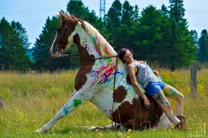 &#128052; Magic &#128247; @Jessie photographie 