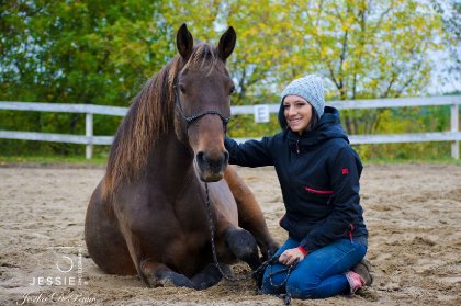 &#128052; Starcy &#128247;@Jessie photographie 