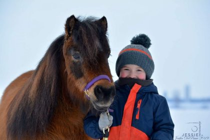 &#128052; Pride &#128100; mon fils Bryan &#128247; @jessie...