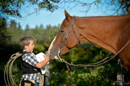 &#128052; Little saint telusiv &#128100; mon fils Bryan...