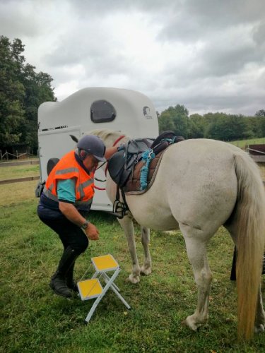 Aprèe la visite de controle avec mon chirugien pour mes deux...