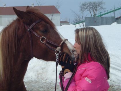 Un gros bisou plein d'Amour pour dreamer....