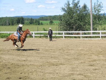 Gymkhana AREM 06