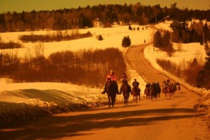 Petit Galop imprévue ! Mais bon c'étais plutot l'fun Tout le...