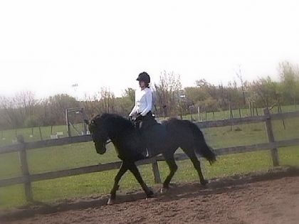 Qara et moi 10.05.2008