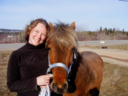 nouvelle pépette à m'oqp en gaspesie