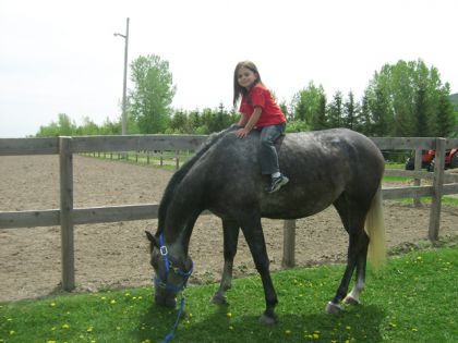 Mes deux princesses !!!