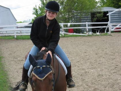 Encore mon gros et moi ! :) Je l'aime telment ! <3