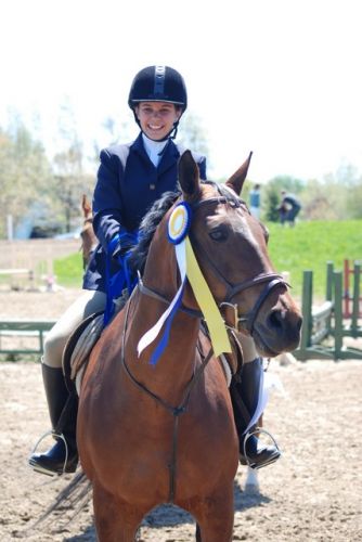 Moi et pénéloppe a Ste-foy , ( photo par francois beaumont)