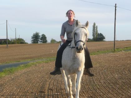 7 mois que j'ai quitté mon Camargue... pas une journée ou je n'y...