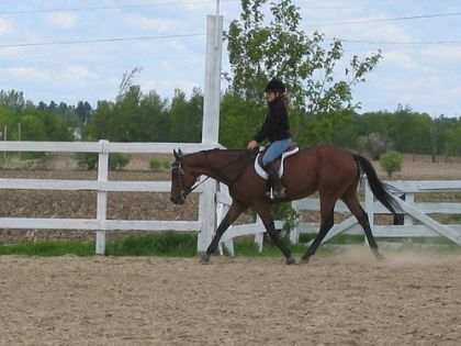 Encore moi et mon gros ! <3
