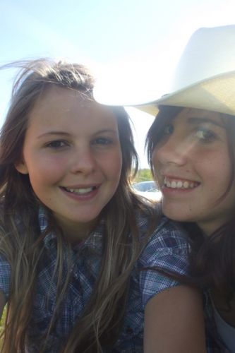 Anik & Moi!