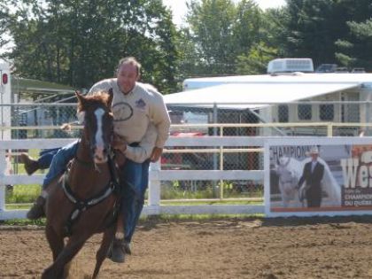 montaya & Mon pere au provinciaux