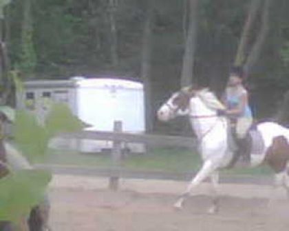 Bah sa c moii && Tropicanna au Galop à Vallée des bois