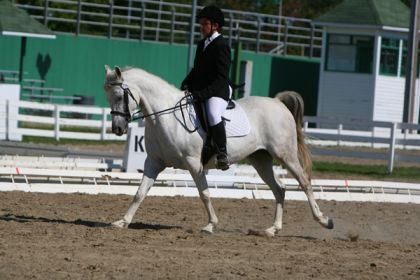 Arafat Daman arabe de 10 ans avec moi en concour