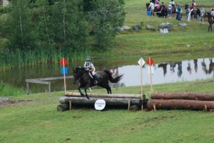 virginie et rafale cross tandalee 19,20 juillet 4ième