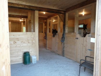 Apres 4 mois de travaille j'ai finalement finni l'int&eacute;rieur de...