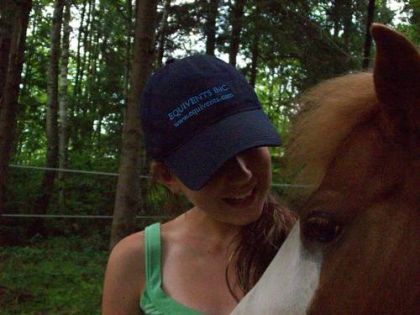  . . . Tu &Eacute;tais Un Poney Parfait  :-/ Je Mennuis De Toi ! Pas Un...