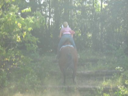 Flou mais id&eacute;al pour admirer nos belles fesses ! lol Et elle...