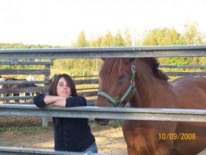 peanut et moi