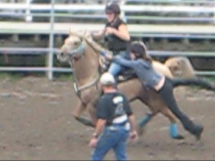 photo par joe4 let's go cowgirl !!!