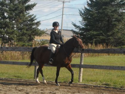Moi et Copain ! premier cours a Deslilas!