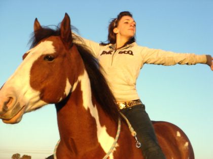 Freedom...!